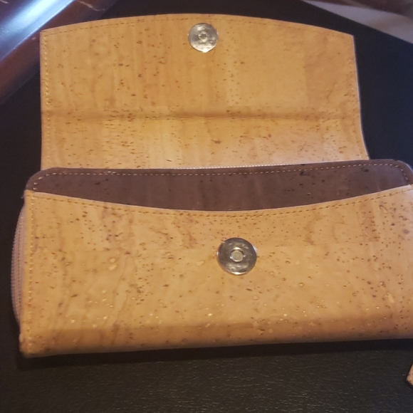 Corkor wallet - Picture 2 of 4